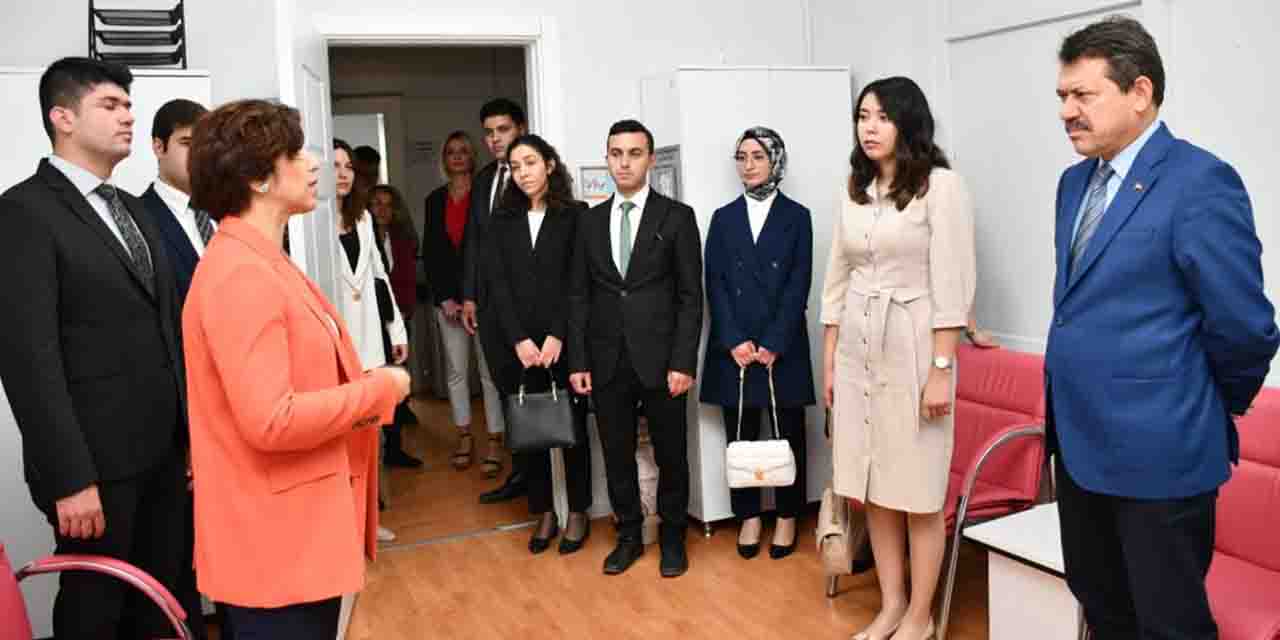 Eskişehir'de hakim ve savcı adaylarına sıkı eğitim