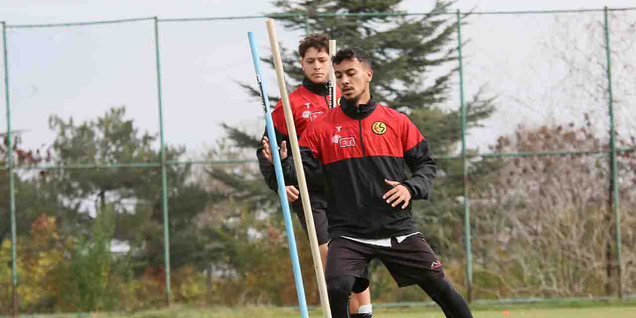 Eskişehirspor topbaşı yapacak