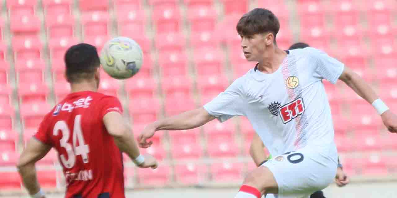 Eren Altıntaş Alanya'ya gitmeye hazırlanıyor