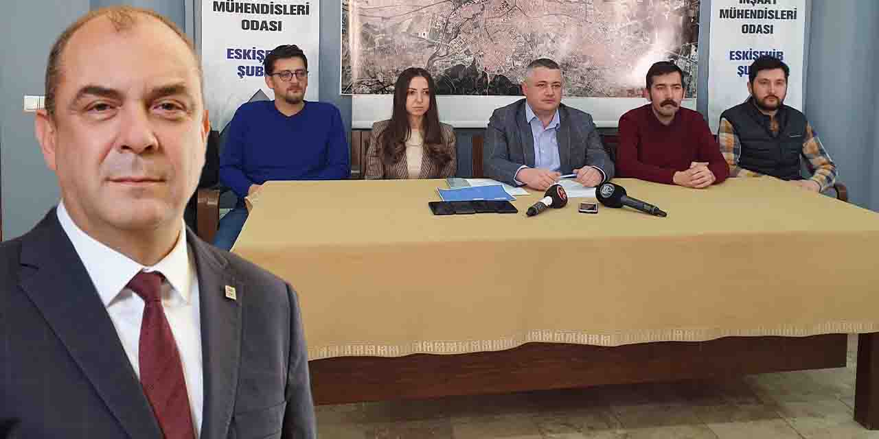 Celalettin Kesikbaş'ın raporunda hatalar ve eksiklikler var