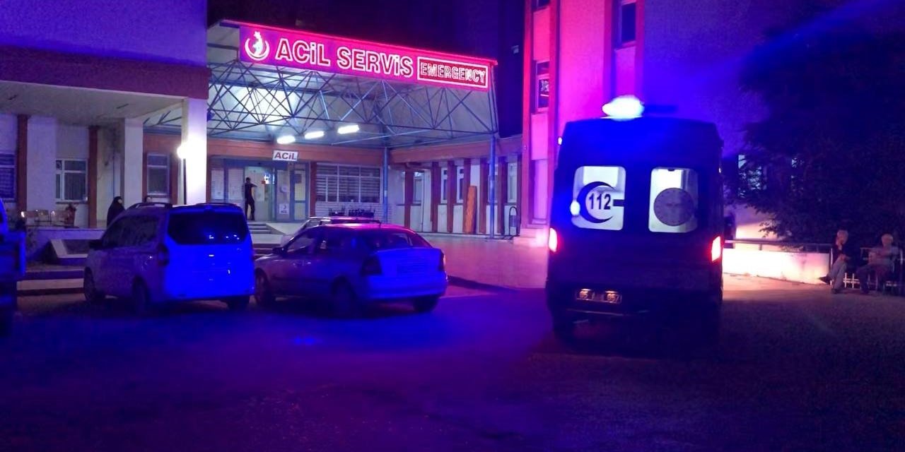 Amasya’da mevlit yemeği 12 kişiyi zehirlenme şüphesiyle hastanelik etti