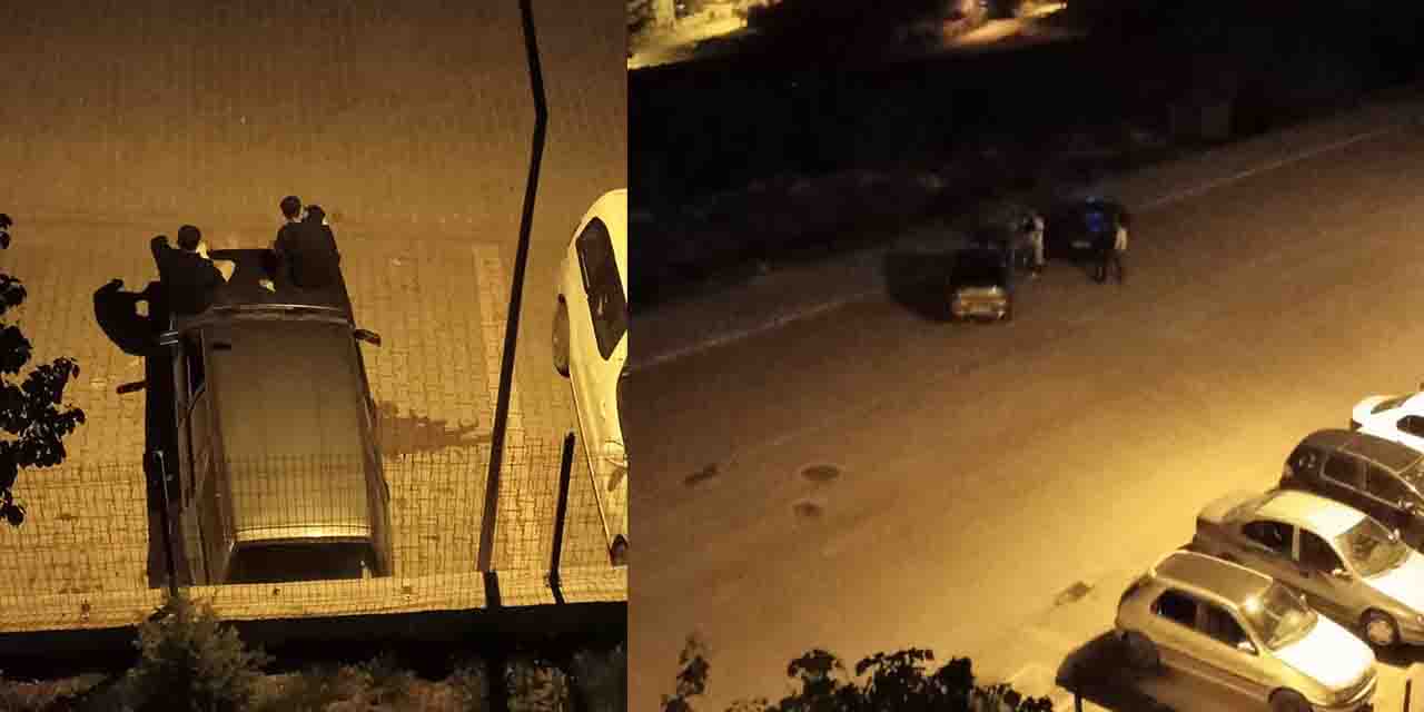 Eskişehir'de maganda problemi