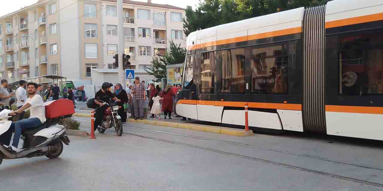 Eskişehir'de facianın eşiğinden dönüldü