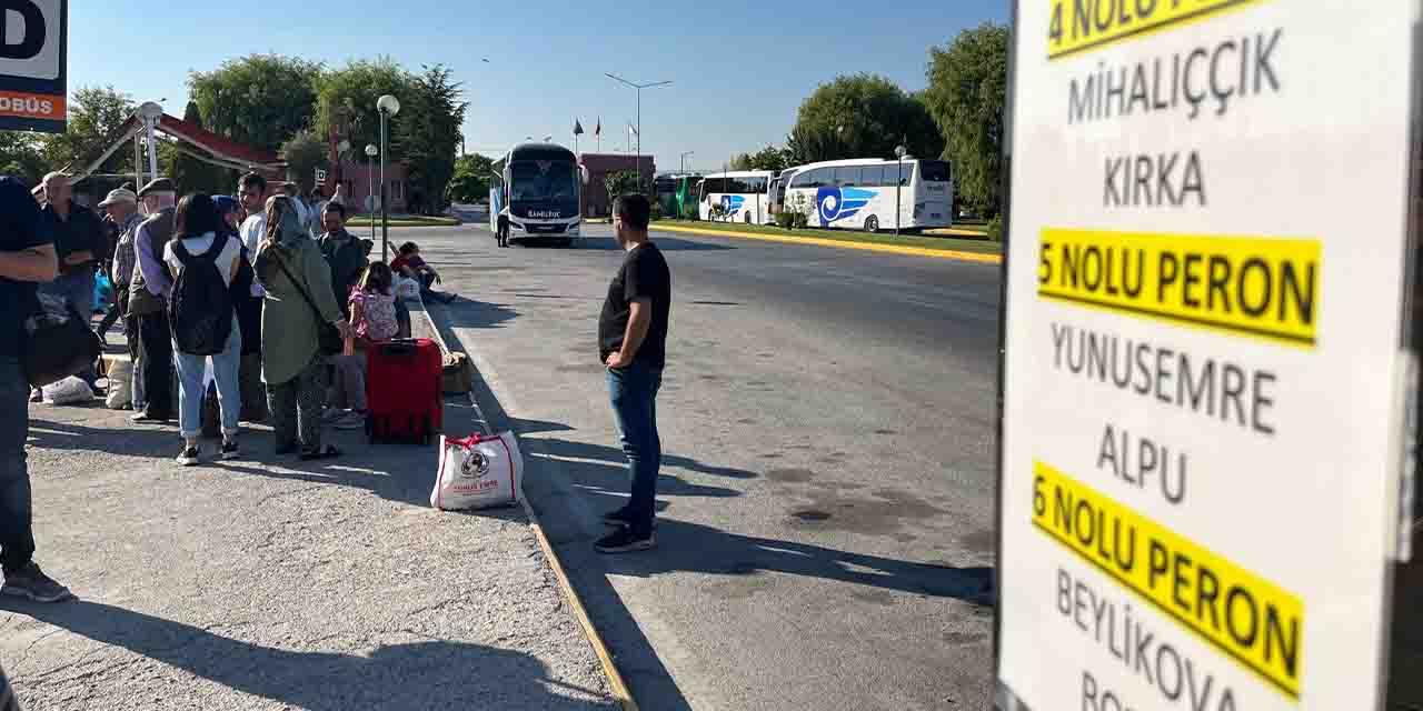 Eskişehir'de kavşak çalışması tepkileri beraberinde getirdi