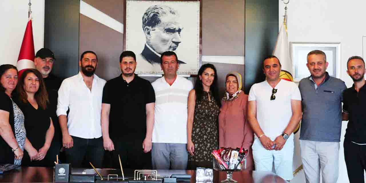 Aileler Eskişehirspor'u yalnız bırakmadı