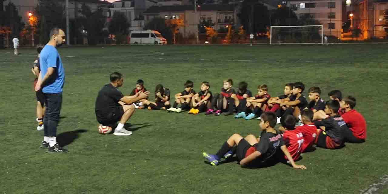 Eskişehirspor U12 önemli turnuvaya katılıyor
