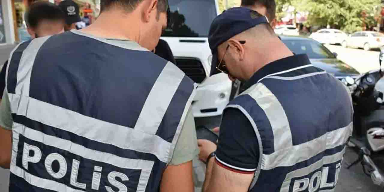 Odunpazarı Emniyeti'nden denetim: 61 kişi...