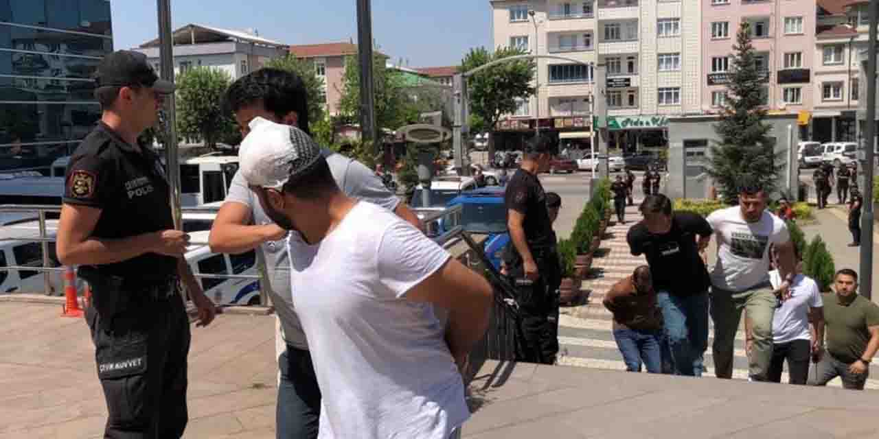 Bursa'daki silahlı çatışmada flaş gelişme