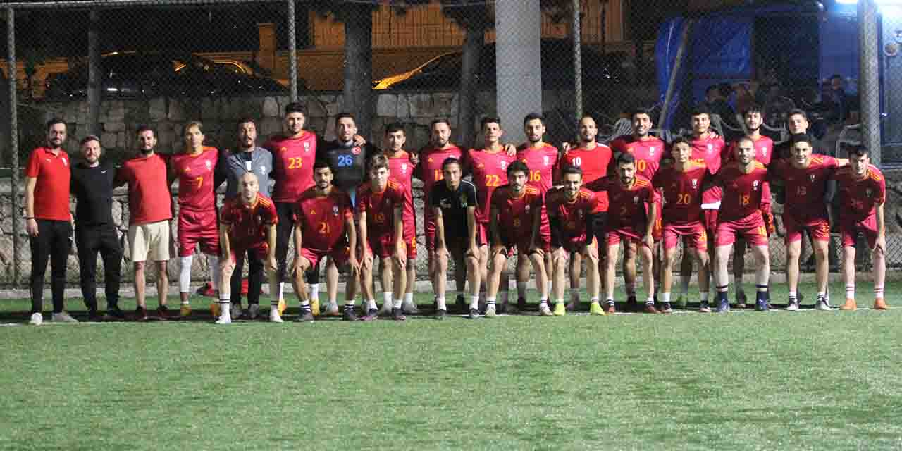 Artıspor’da parola şampiyonluk
