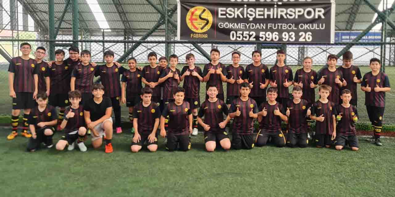 Fabrika Futbolun Gökmeydan şubesi başka!