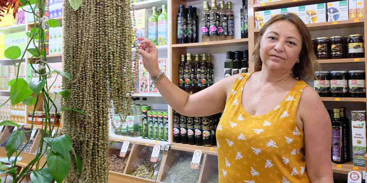 Eskişehir'de kilosu 900 lira olan ürüne yeterli rağbet yok