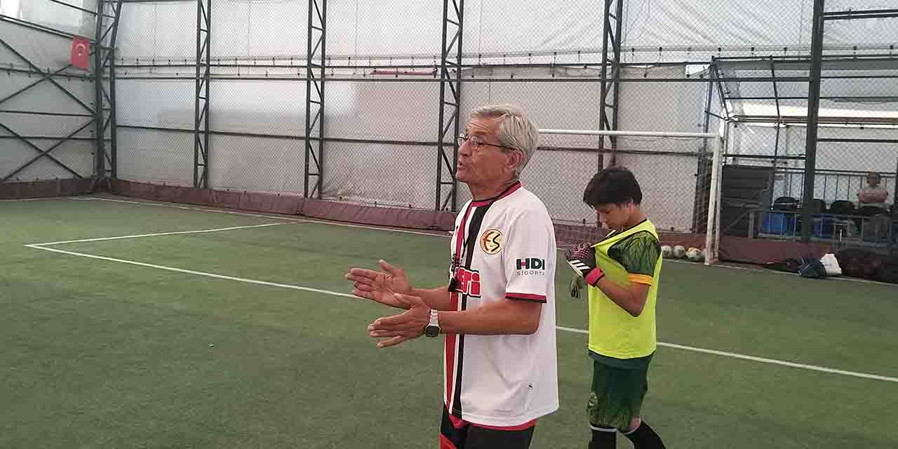 "Bu acı gerçek Eskişehirsporumuzda da böyle"