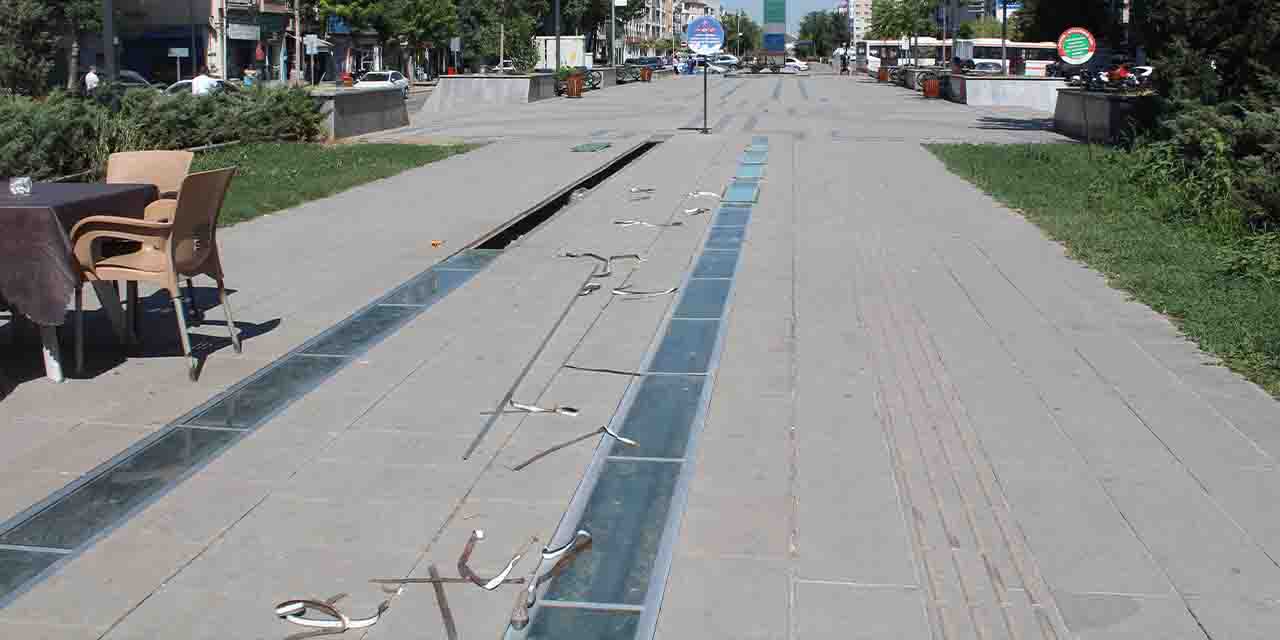 TCDD Hatboyu yürüyüş yolu bakıma alındı