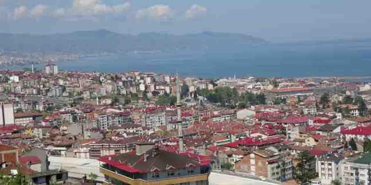 Trabzon Türkiye'de ilki yaşıyor