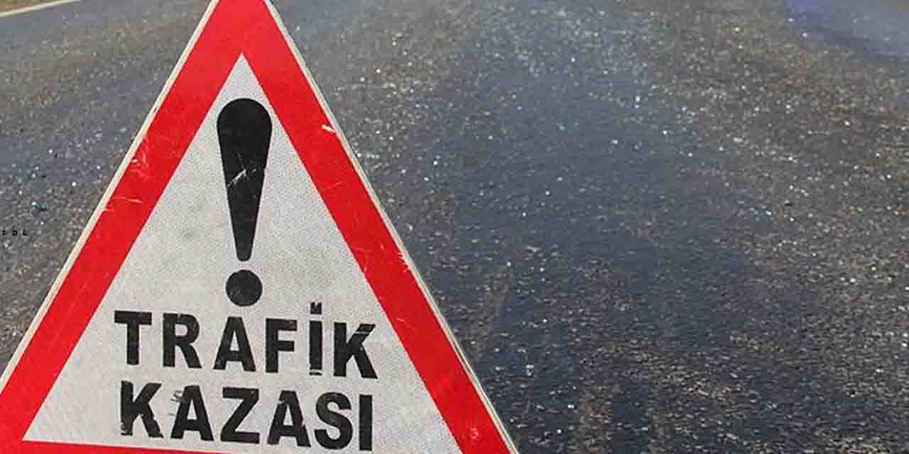 Köpeğe çarpıp kontrolden çıktı: 1 ölü 5 yaralı