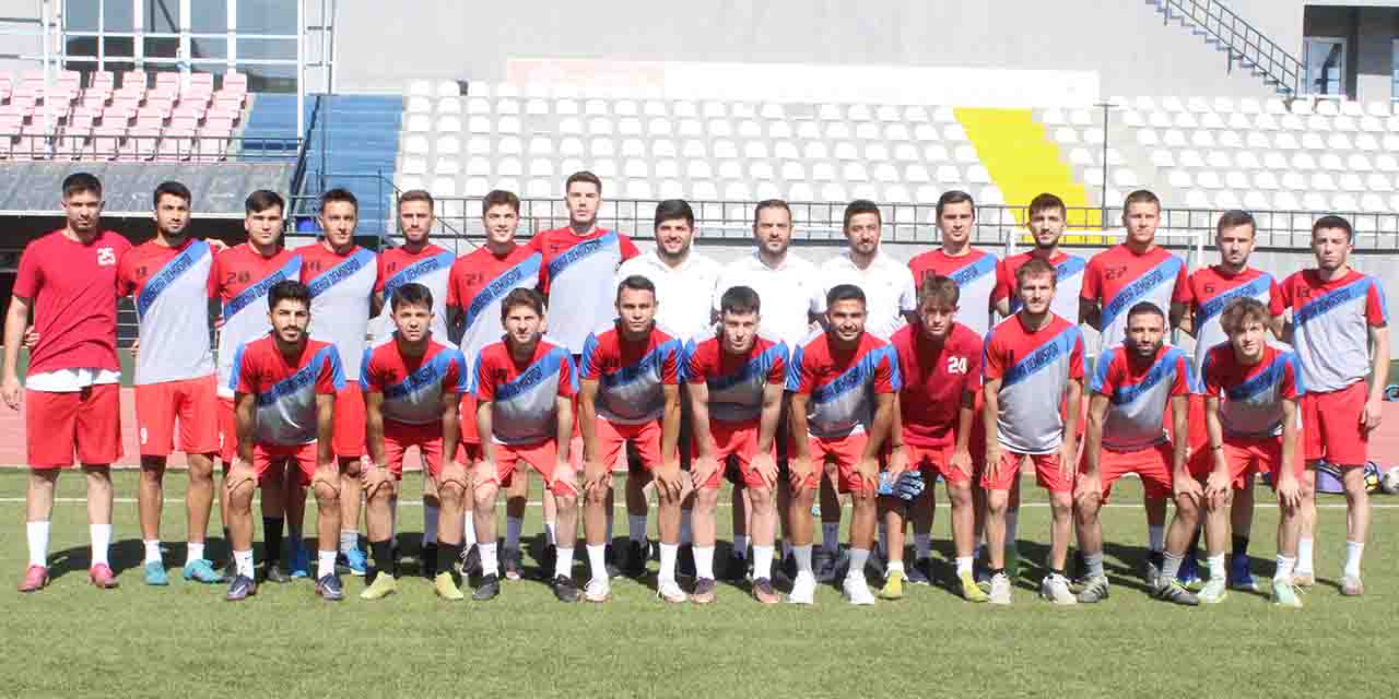 Demirspor yeni sezon çalışmalarına başladı