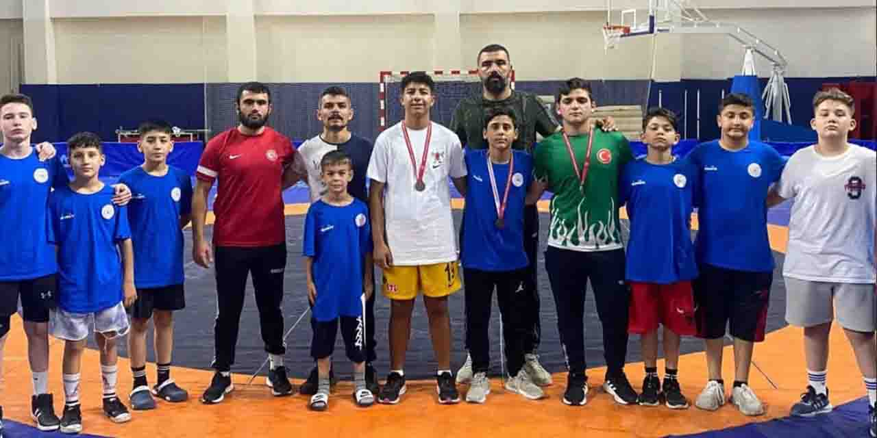 Eskişehirli sporculardan gururlandıran başarı