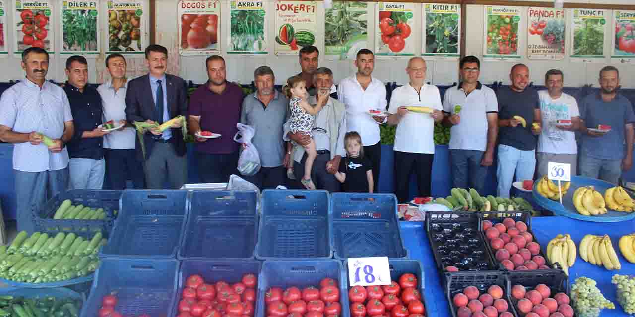 Eskişehir halkına müjde: Ucuz meyve sebze fırsatı!