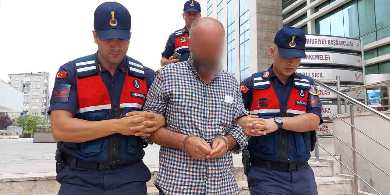 Samsun'da akılalmaz olay