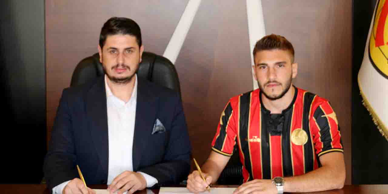 Yasin Dölekli'nin Eskişehirspor hikayesi başlamadan bitti