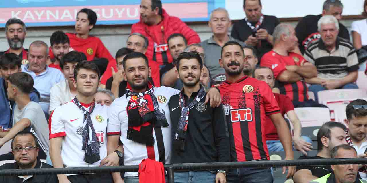 Eskişehirspor'da kombine biletleri satışa çıkıyor!