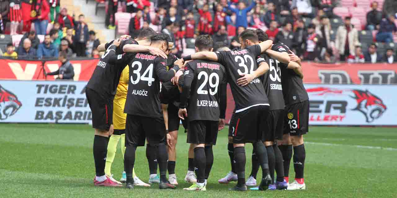 Eskişehirspor yeni sezon hazırlıklarına başlıyor
