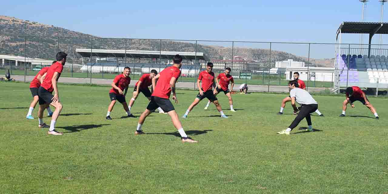 Anadolu ilk sınavını veriyor