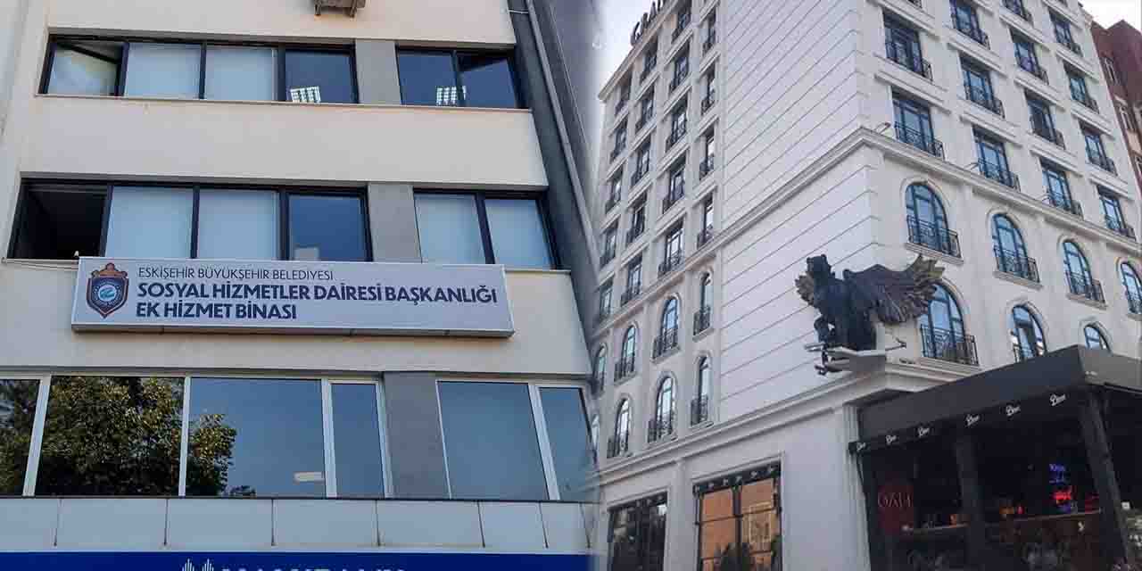 Büyükşehir'in yasalara aykırı olarak yaptırdığı otel yeniden gündemde