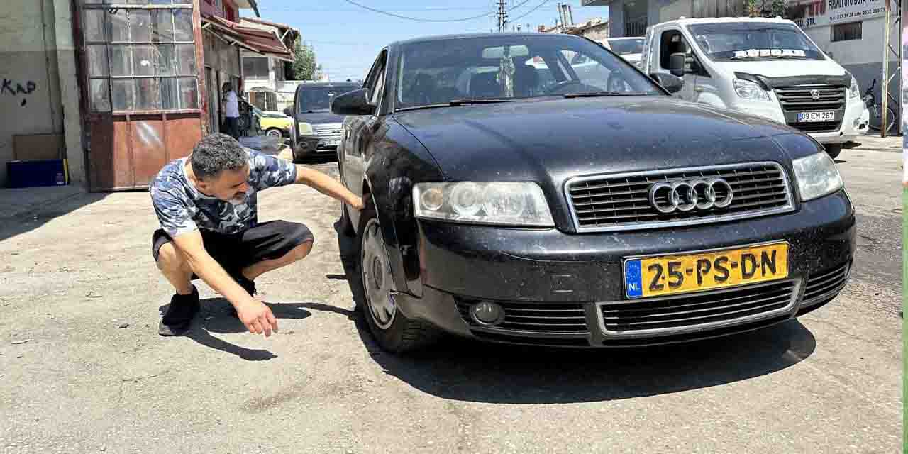 Yurtdışında kullanılan araçların bakımı Eskişehir'den
