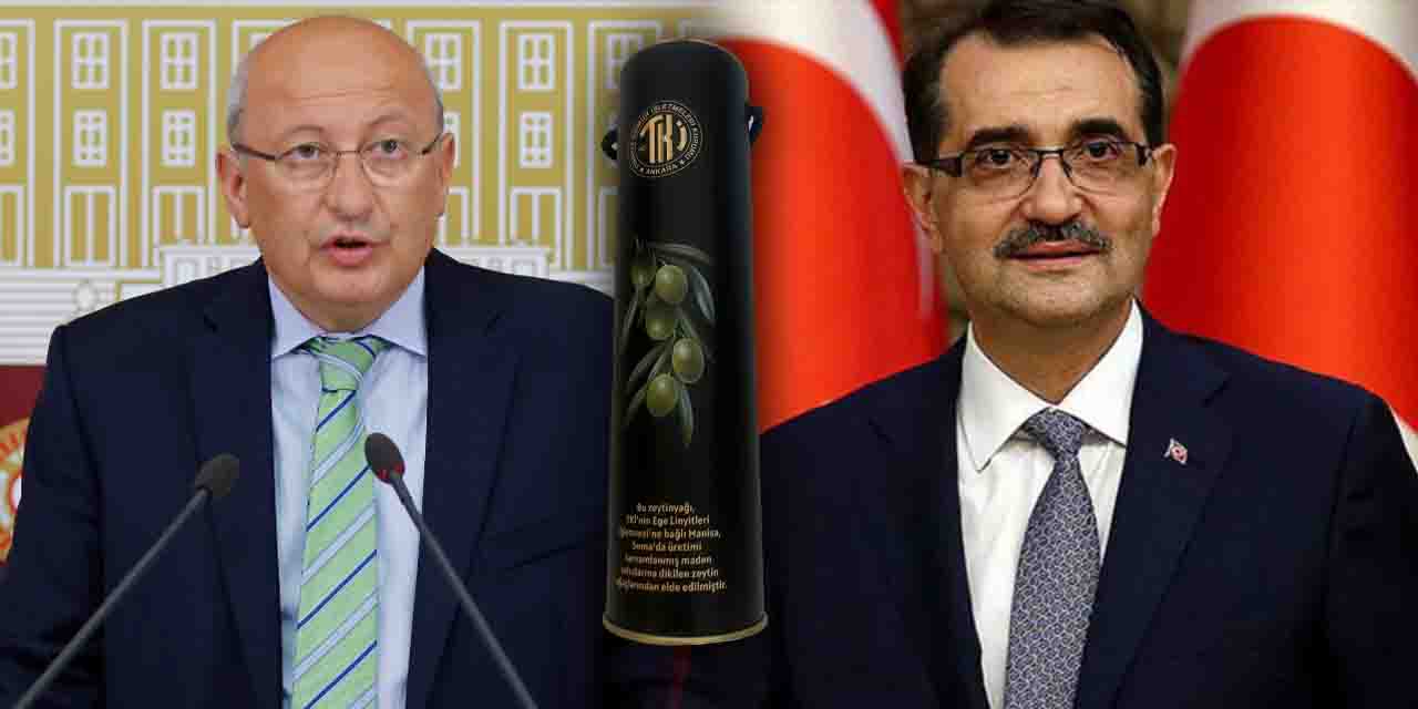 CHP'li Çakırözer'den AK Partili Dönmez'e 'zeytinyağlı' tepki