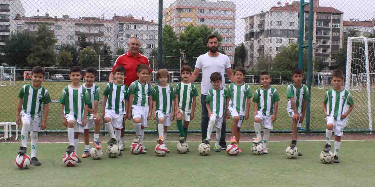 Bentspor’da yetenek avı