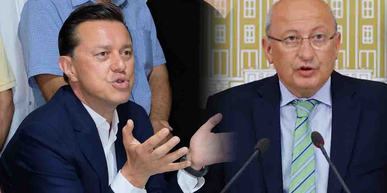 Nebi Hatipoğlu'nun Büyükerşen açıklamasına tepki