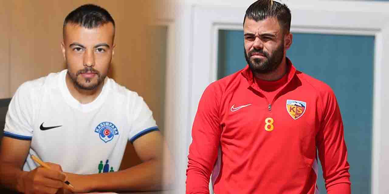 Eskişehirsporlu oyuncular bir bir takım buluyor