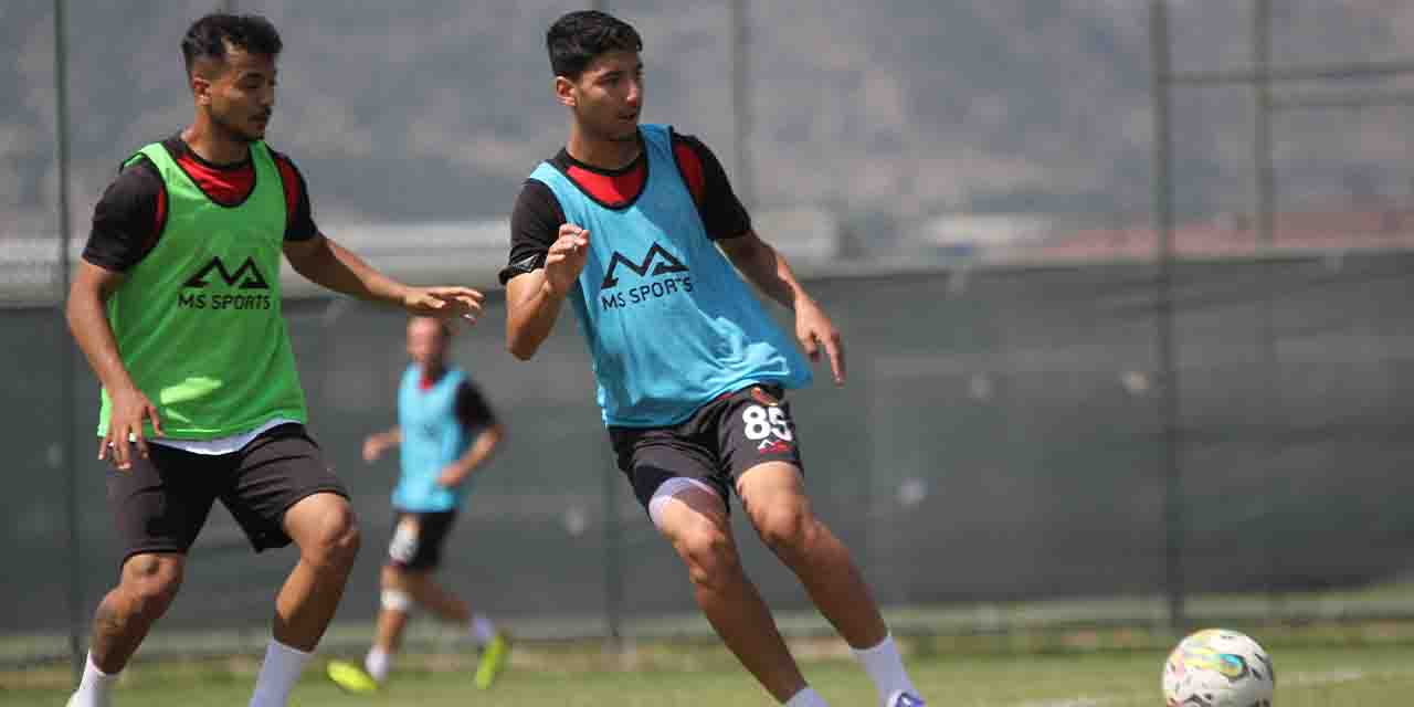 Tatil bitti Kırmızı Şimşekler çalışmalara başlıyor