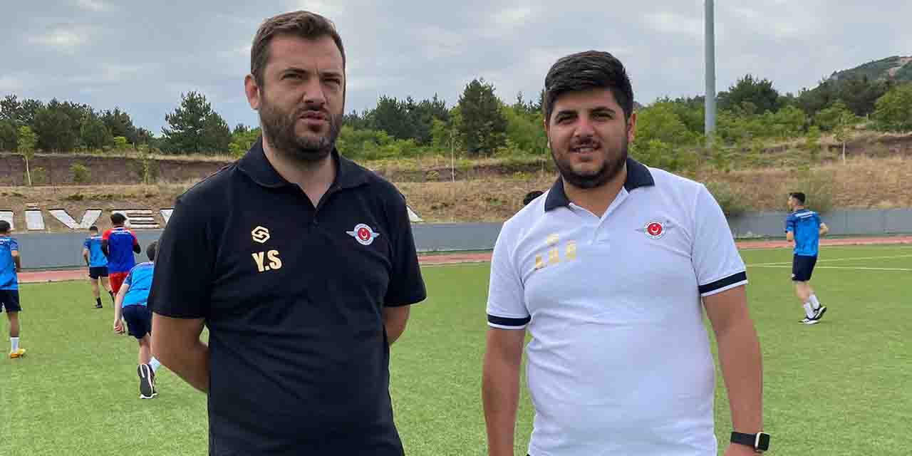 Demirspor yeni sezon hazırlıklarını sürdürüyor