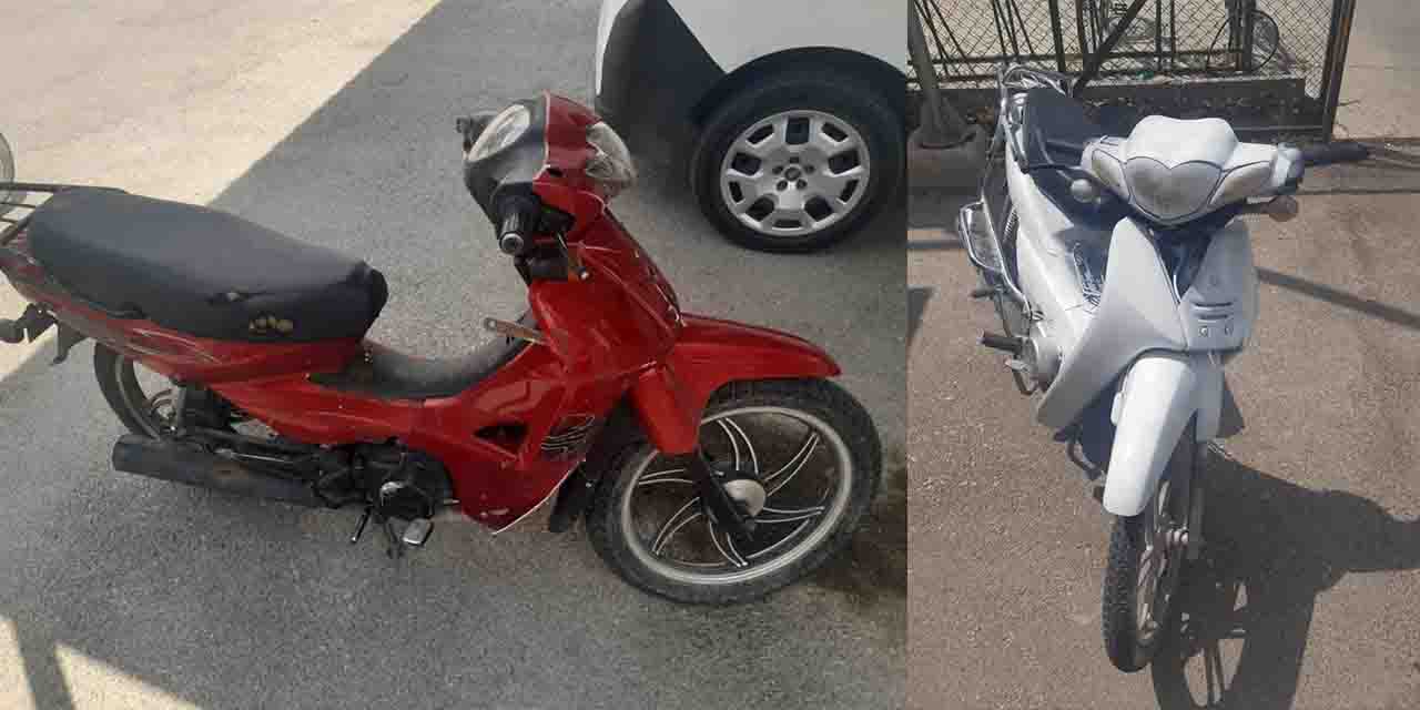 Eskişehir'de polisten kaçamadılar
