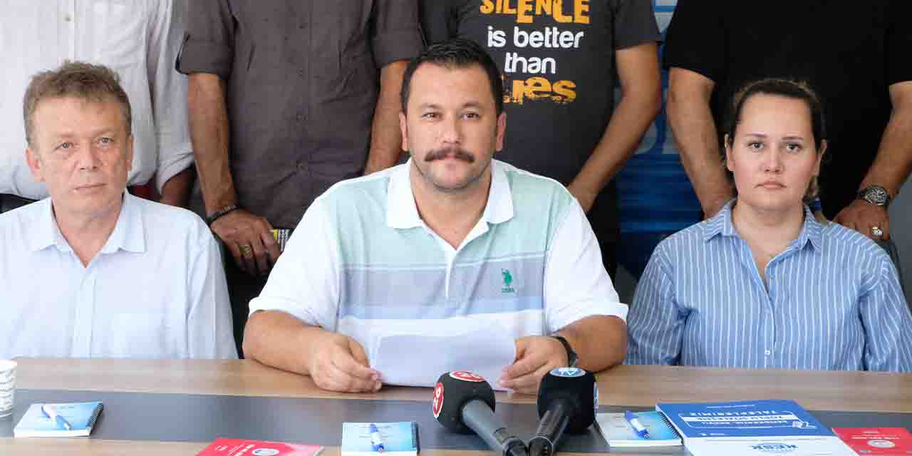 Çözüm yolu maaş artışı