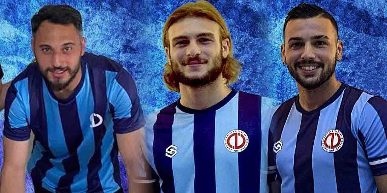 Eskişehir'in profesyonel temsilcisinden yeni takviyeler