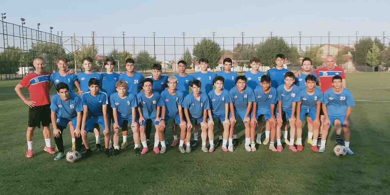 Demirspor'da hedef şampiyonluk