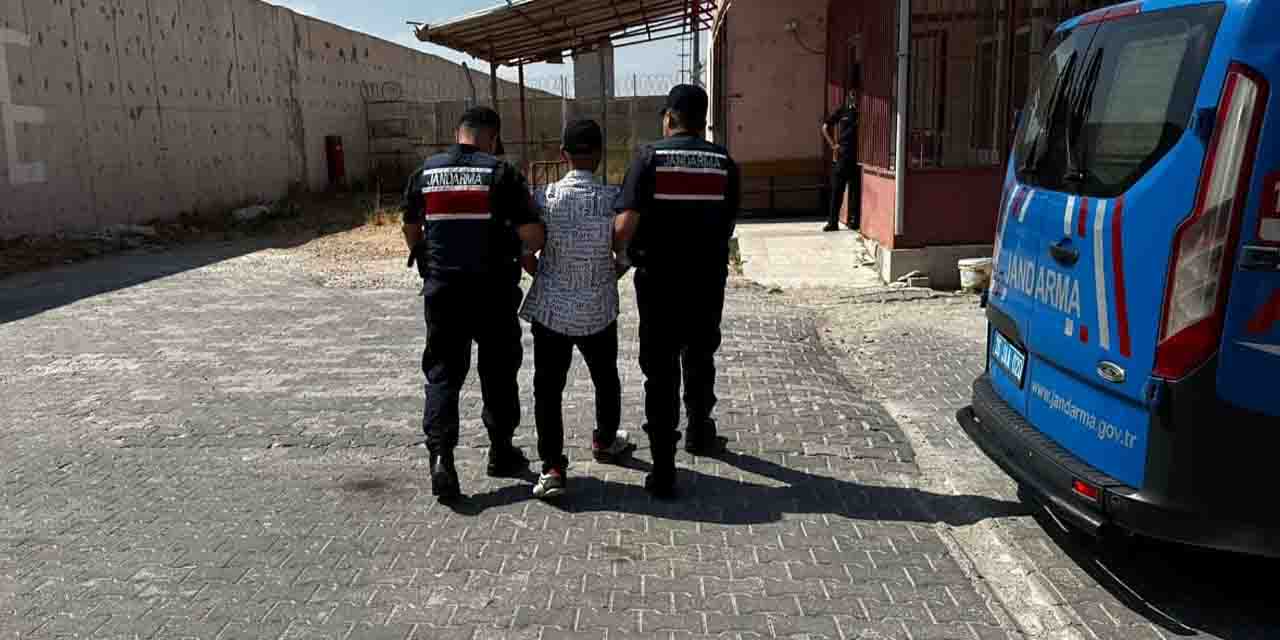 Eskişehir'de 26 ayrı suç kaydı bulunan firari yakalandı