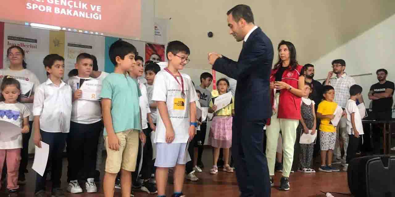Eskişehir'de öğrencilerin başarısı tescillendi