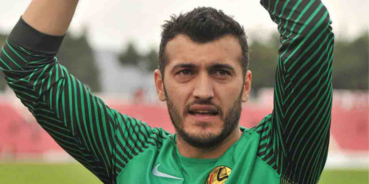 Eskişehirspor'un kalecisi Kayacan Erdoğan'ın durumu netleşti