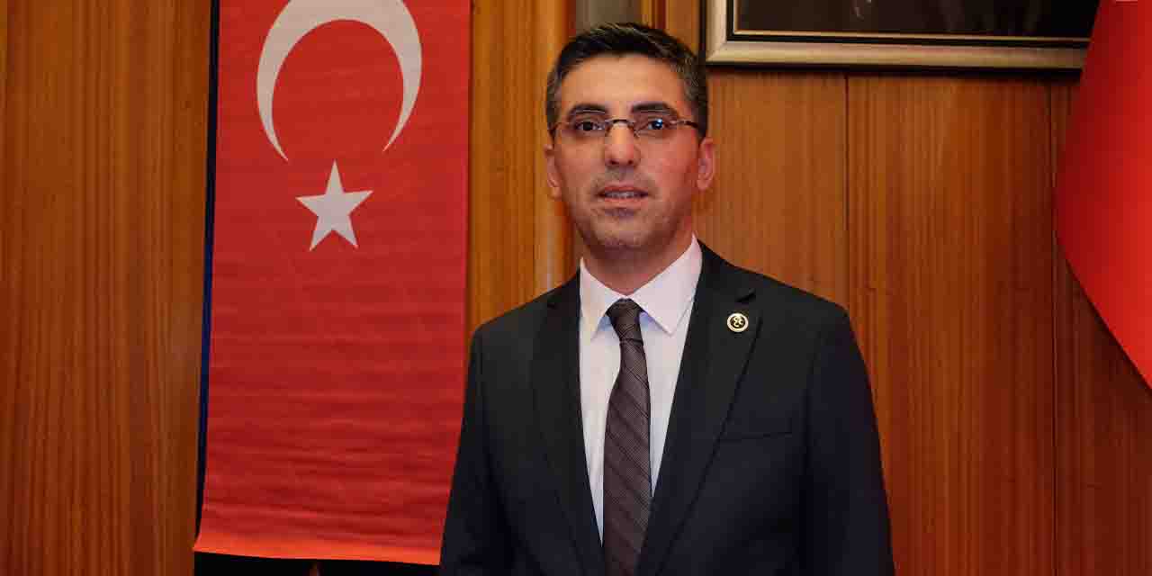 Odunpazarı MHP'de Okan Ekşi dönemi başladı
