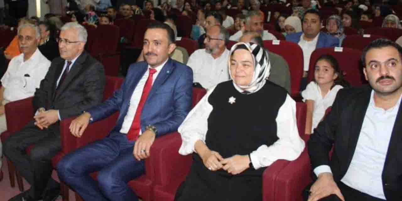 TÜGVA Eskişehir Genel Kurul toplantısı yapıldı