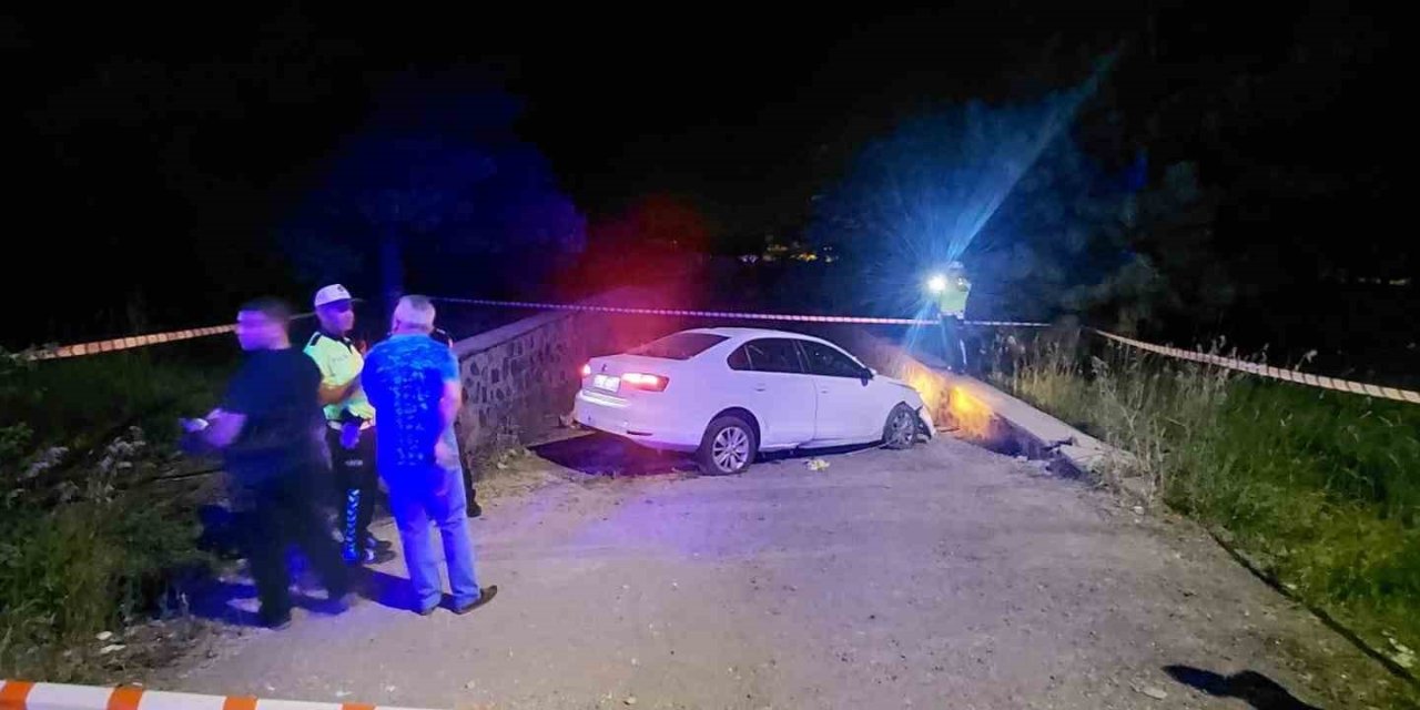 İki kardeşi kaza ayırdı