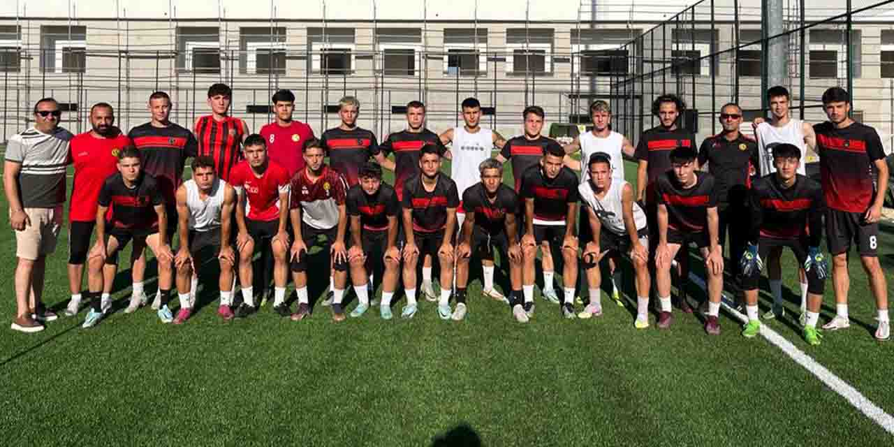 Eskişehirspor Ankaraspor'u bekliyor