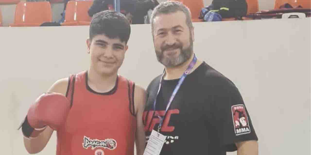 Eskişehirli sporcu Afyon’da milli takım için ter dökecek