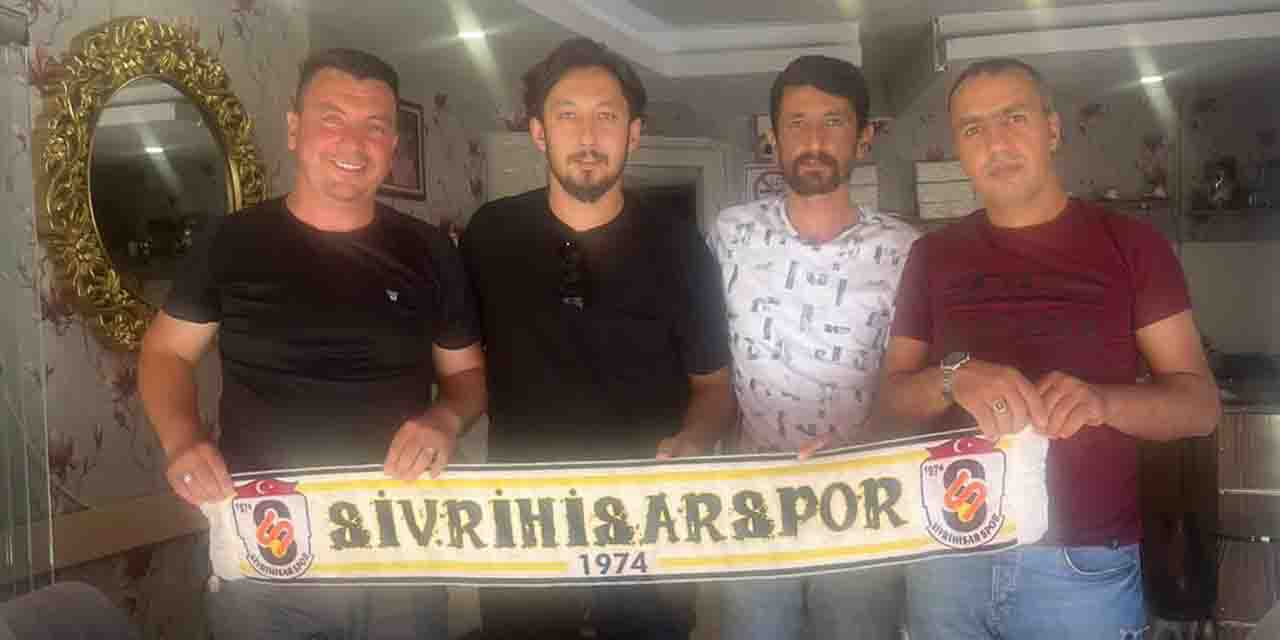 Sivrihisar Belediyespor'da 2 imza