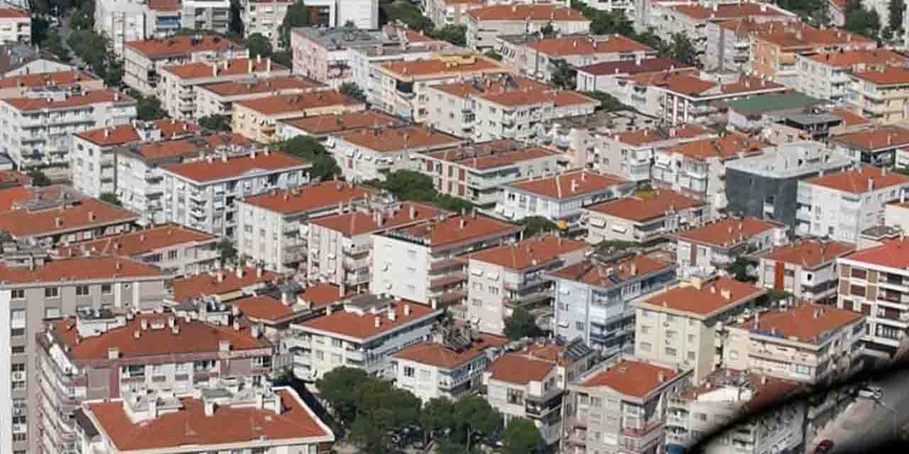 Eskişehir’de konut satışlarında büyük artış