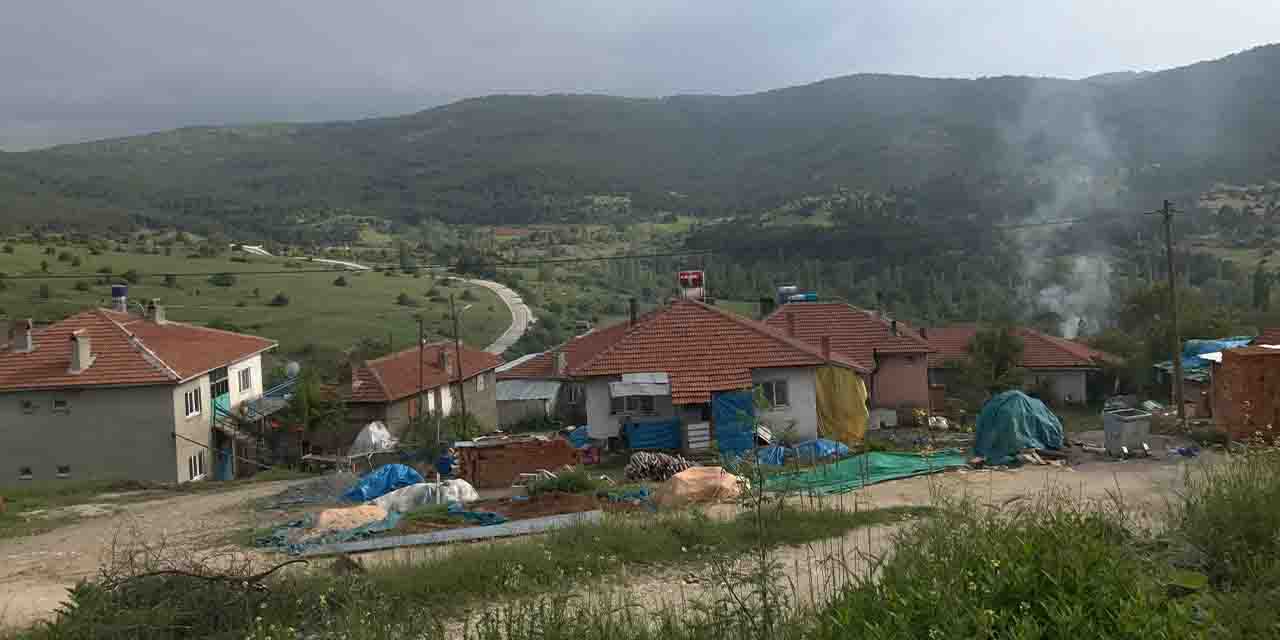 İşte Eskişehir'in köylerindeki en büyük sorun